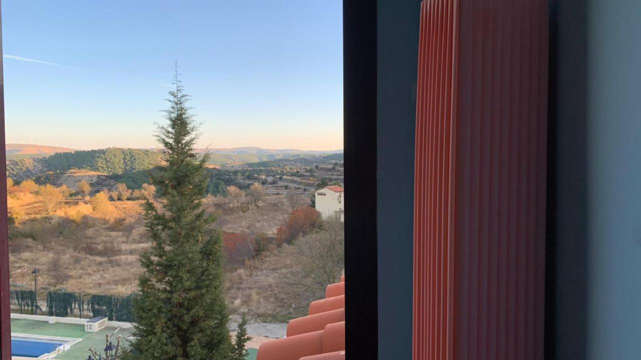 Hostal Portell Portell de Morella Экстерьер фото