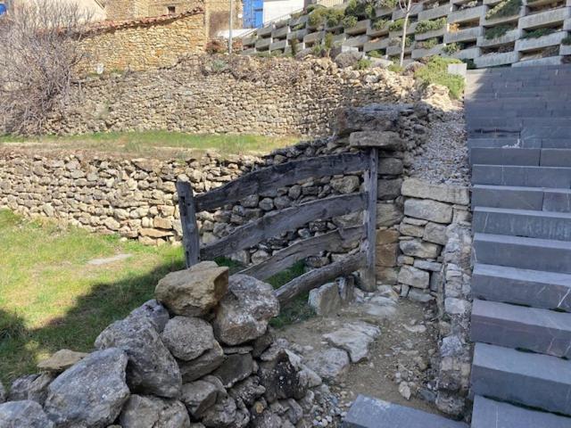 Hostal Portell Portell de Morella Экстерьер фото