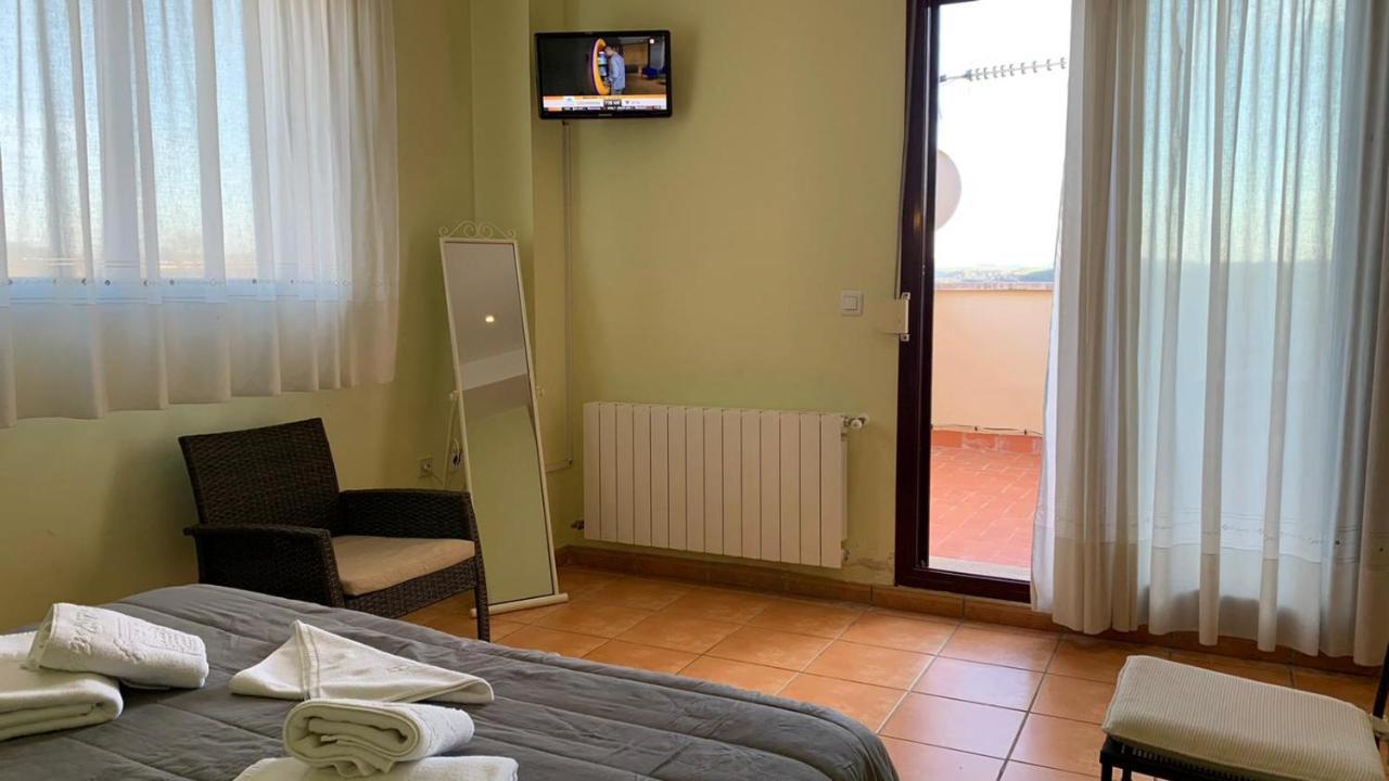 Hostal Portell Portell de Morella Экстерьер фото