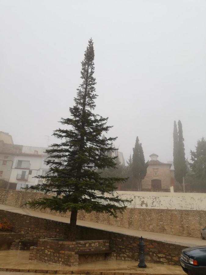 Hostal Portell Portell de Morella Экстерьер фото