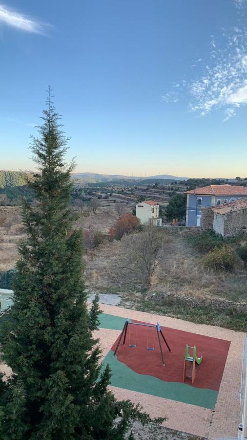 Hostal Portell Portell de Morella Экстерьер фото