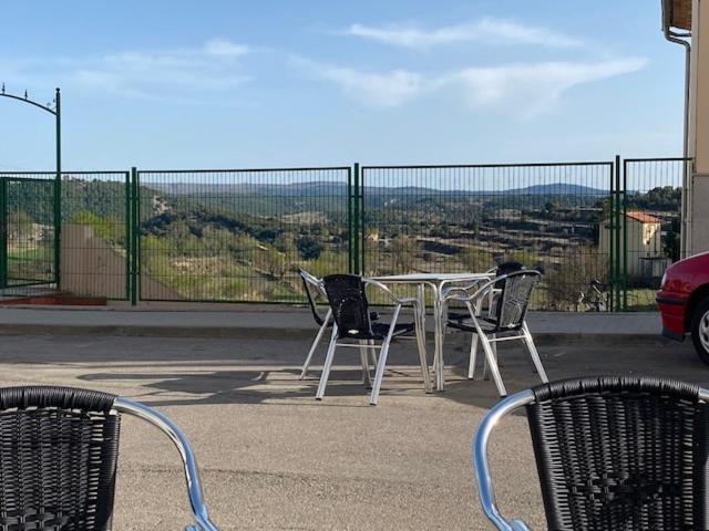 Hostal Portell Portell de Morella Экстерьер фото