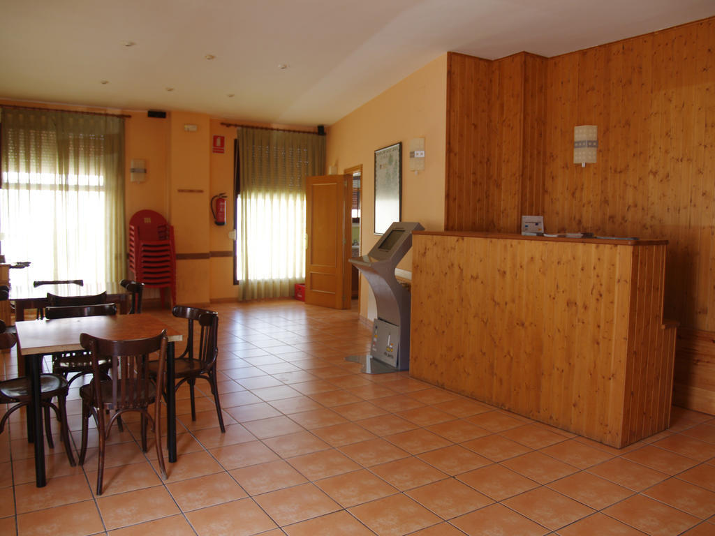 Hostal Portell Portell de Morella Экстерьер фото